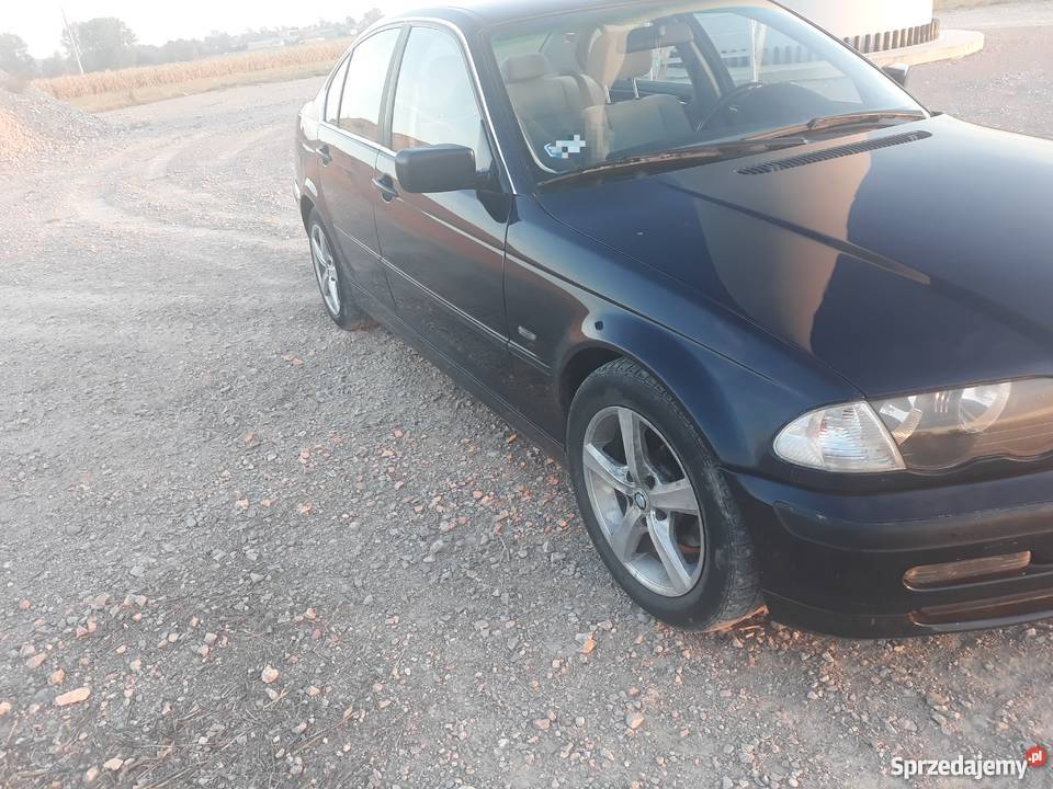 BMW E46 20i r6 Nie zawodny silnik SUPER STAN