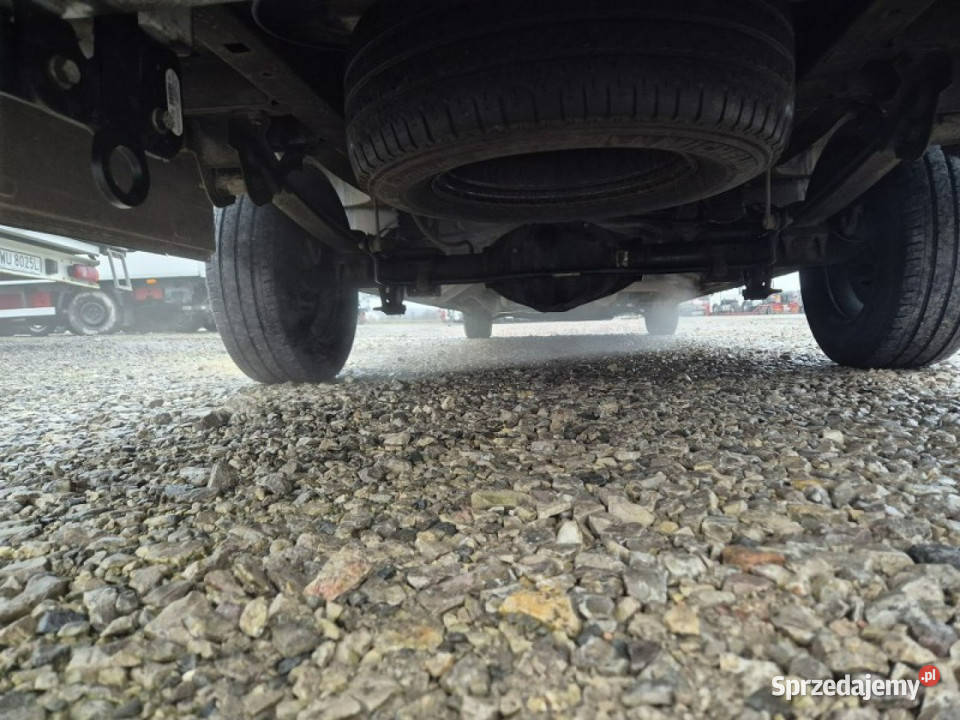 Opel Movano Opel dolnośląskie Komorniki