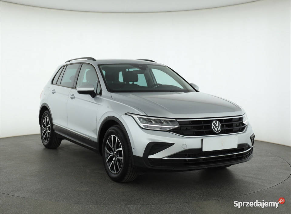 VW Tiguan 15 TSI Piaseczno