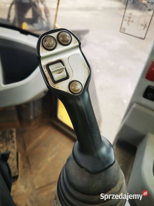 Ładowarka kołowa JCB 427 Nowy Model Cieszyn