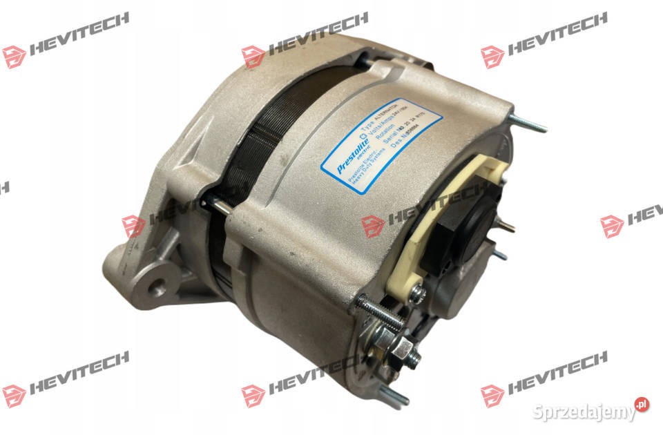 Alternator PE 858884 VolvoScaniaRenault Trucks wielkopolskie Gądki