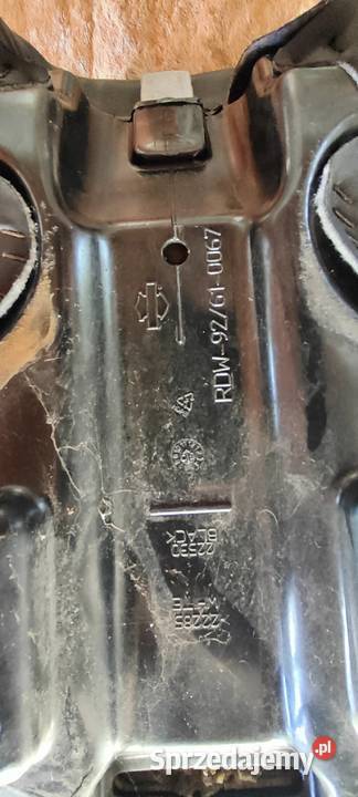 Harley Davidson FXDC 2014 Dyna siedzenie fotel śląskie Orzesze