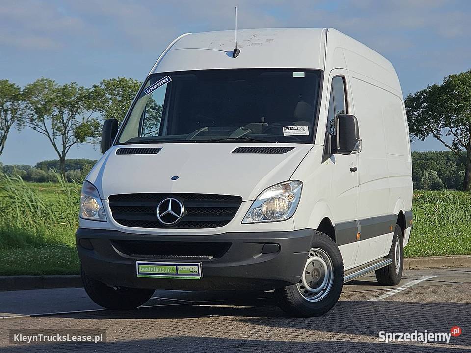 MercedesBenz SPRINTER 313 ac cruisecontrol
