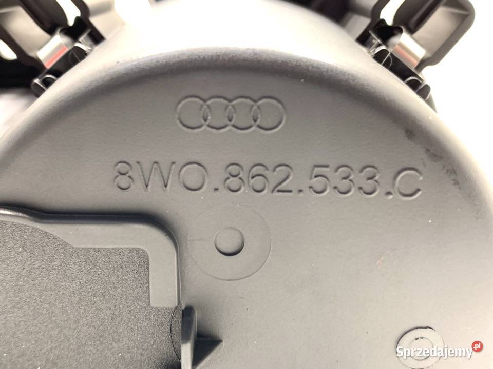 UCHWYT NA NAPOJE AUDI A4 B9 8W0862533C osobowe podkarpackie