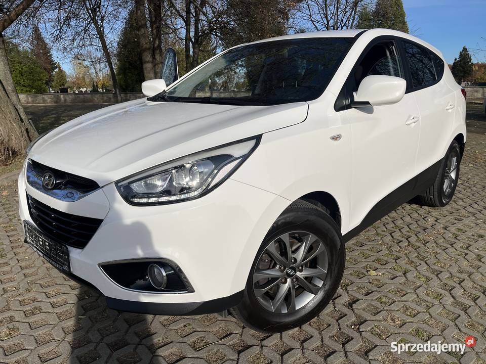 HYUNDAI iX35 16 BENZYNA 2015 PRZEBIEG 84 Ostrowiec Świętokrzyski