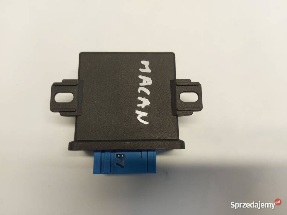 PORSCHE MACAN S 95B Sterownik moduł świateł