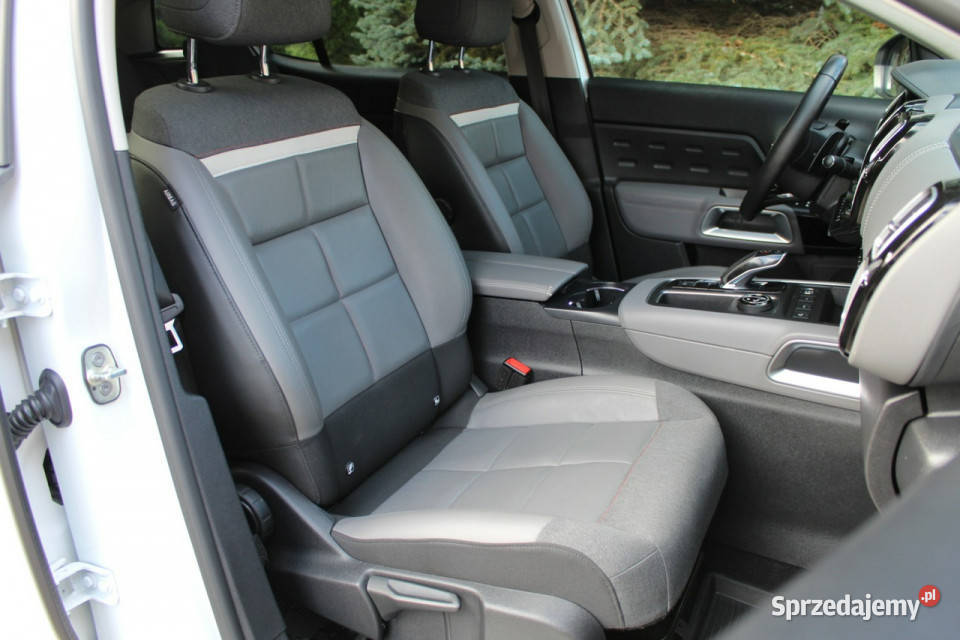 Citroen C5 Aircross Benzyna 180 Przebieg 112 szyberdach Lubań