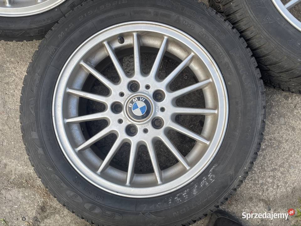1094638 felgi aluminiowe 16 5x120 bmw Samochodowe sprzedam