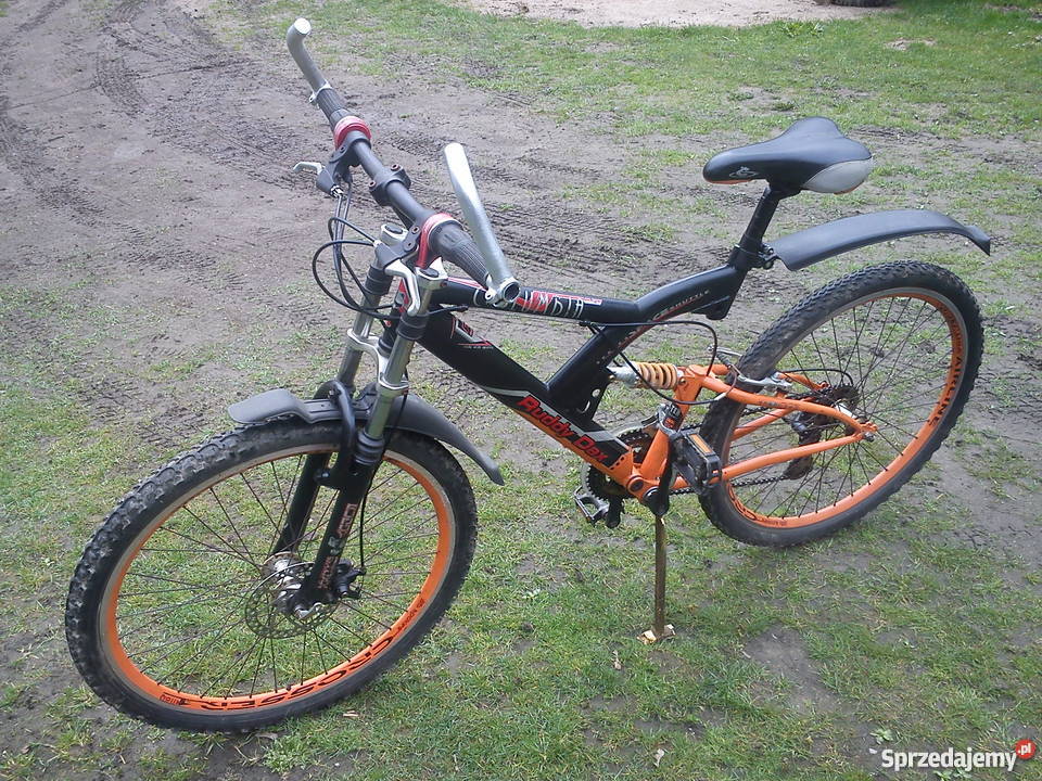 Rower Cross Columbia Lubomierz