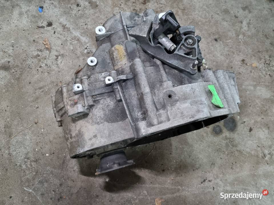 skrzynia biegów 20 tdi start stop NFU vw audi Rakoniewice