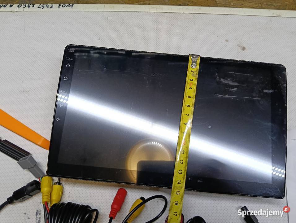 Radio android nawigacja dedykowane Peugeot 2008 mazowieckie Drążdżewo Nowe