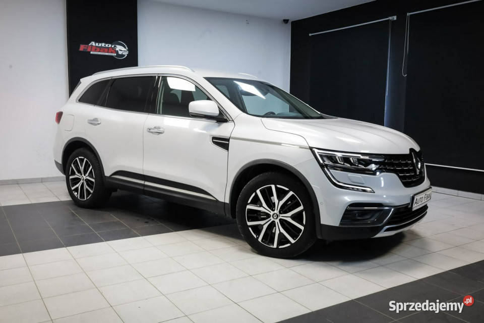 Renault Koleos Salon PolskaI rej aluminiowe felgi łódzkie Konstantynów Łódzki