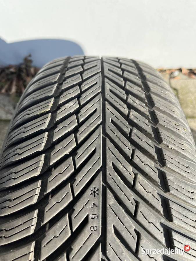 4x Nokian SEASONPROOF 2 20555R16 91V 2025r opony Tychy