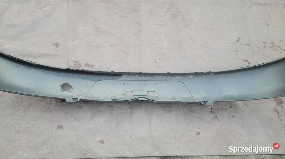 TOYOTA YARIS I ZDERZAK PRZÓD PRZEDNI 521190D010 Ruda Śląska