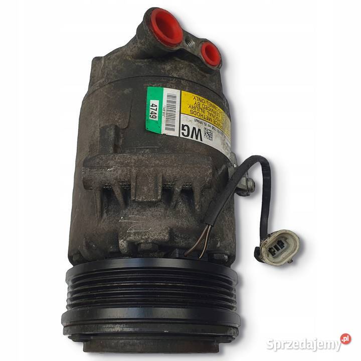SPRĘŻARKA KLIMATYZACJI Opel Astra III H 14 16V osobowe sprzedam
