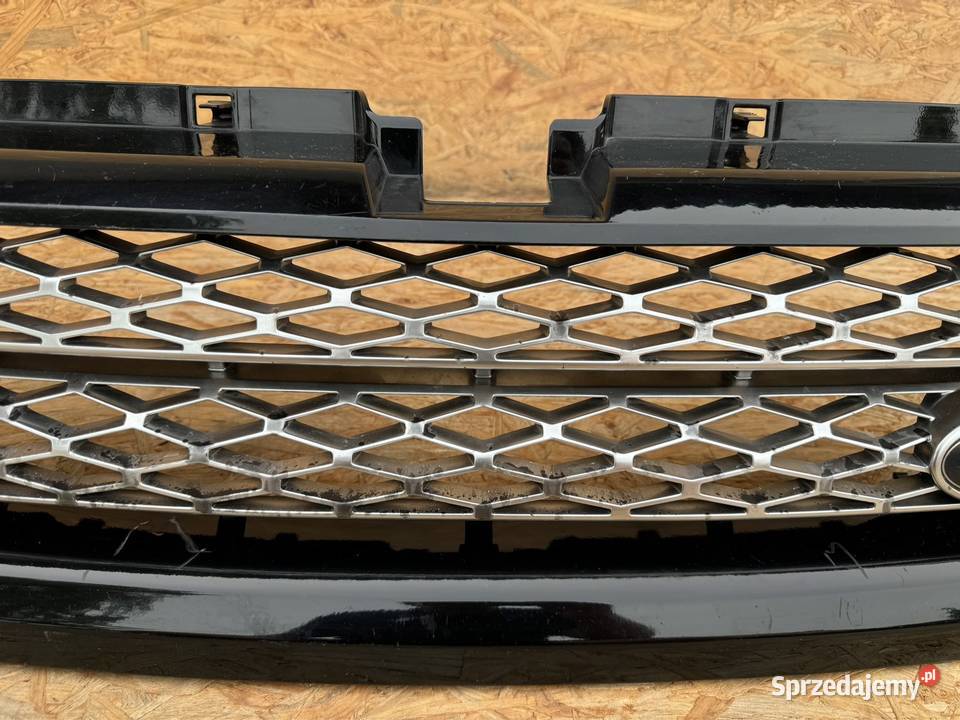 Grill atrapa chłodnicy Land Rover range rover