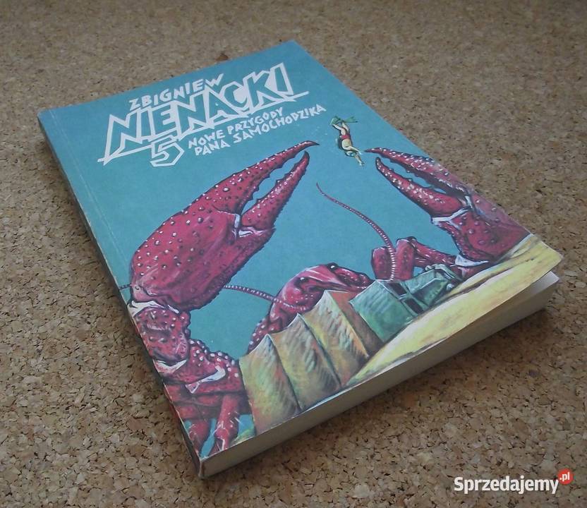 L Pan Samochodzik Nowe przygody Nienacki mazowieckie Warszawa