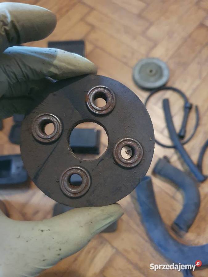 Łącznik wałka tarcza przegub kolumny kierownicy mazowieckie Warszawa