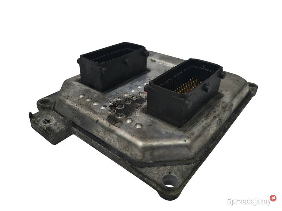 STEROWNIK ECU Opel Astra H Vectra C 18 16V Chełm