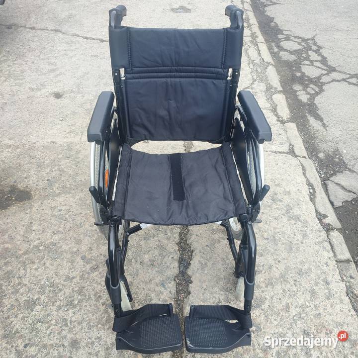 Wózek inwalidzki aluminiowy RF3 Cruiser Active Dzierżoniów