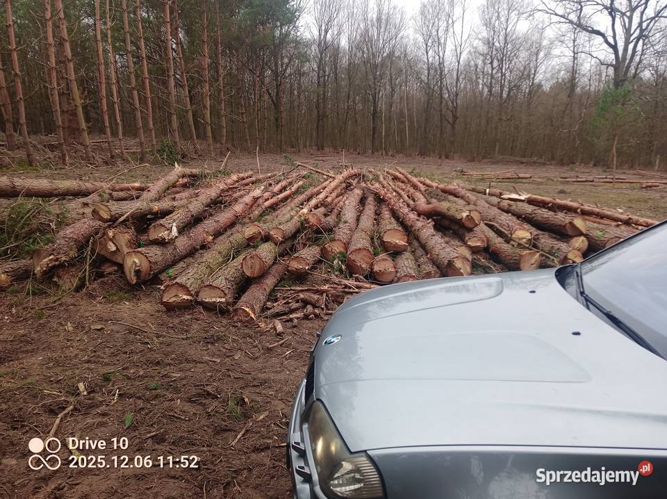 Sprzedam drewno na palety