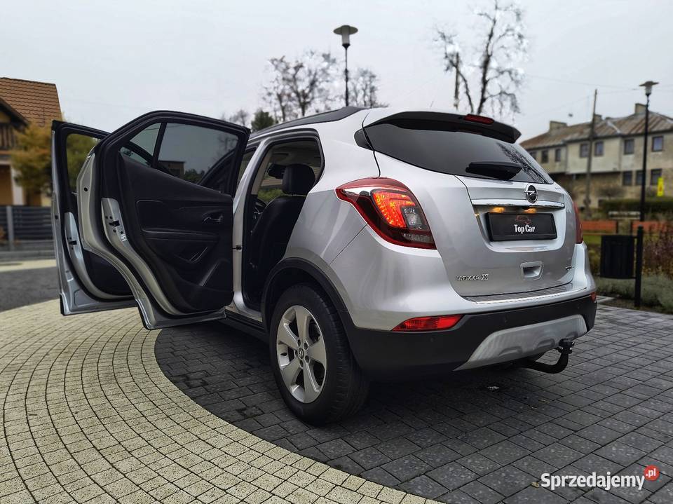 Opel Mokka X 14 Turbo benzyna 140 małopolskie Olkusz sprzedam
