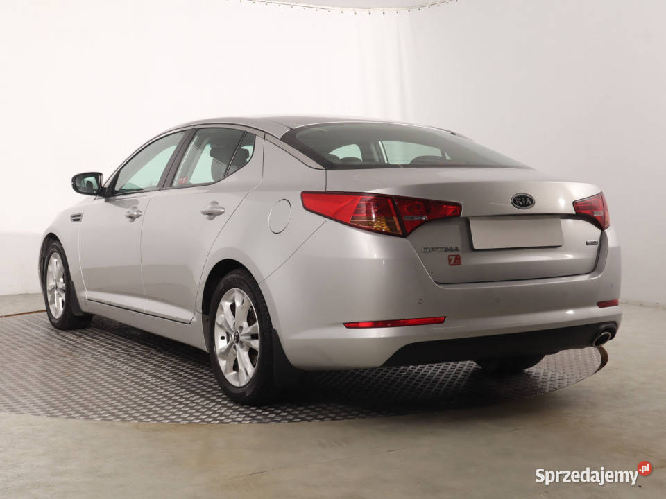 Kia Optima 17 CRDi tempomat Katowice