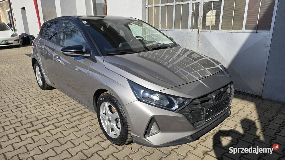 Hyundai i20 12 Select Nowy Świętów