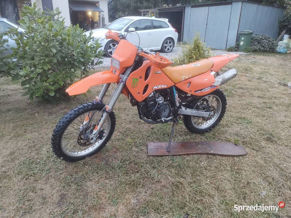 Ktm lc4 400