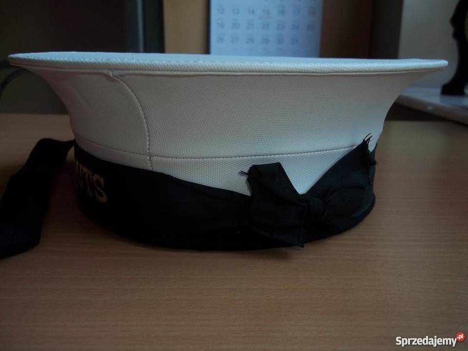 Czapka marynarska Royal Navy Pisz