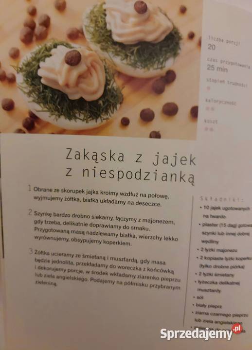 Bożena Dykiel poleca Udane przyjęcia Ewa Poradniki, albumy i reportaże Wrocław