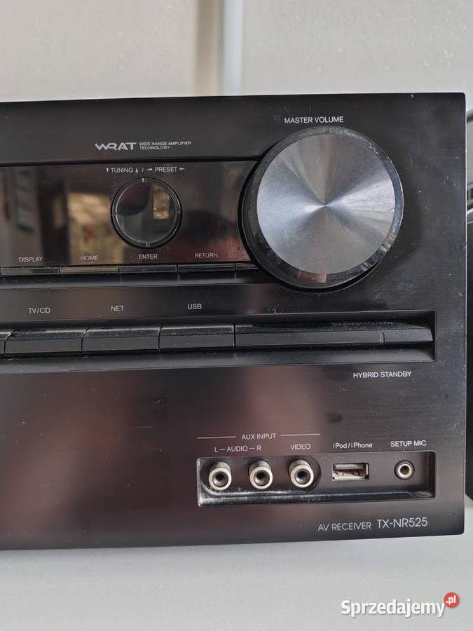 Amplituner Onkyo TX525 Amplitunery Siedlce