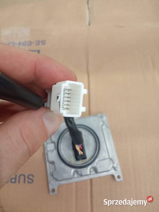 MAZDA 3 1819 PRZETWORNICA MODUŁ LAMPA FUL LED lubuskie Gorzów Wielkopolski sprzedam