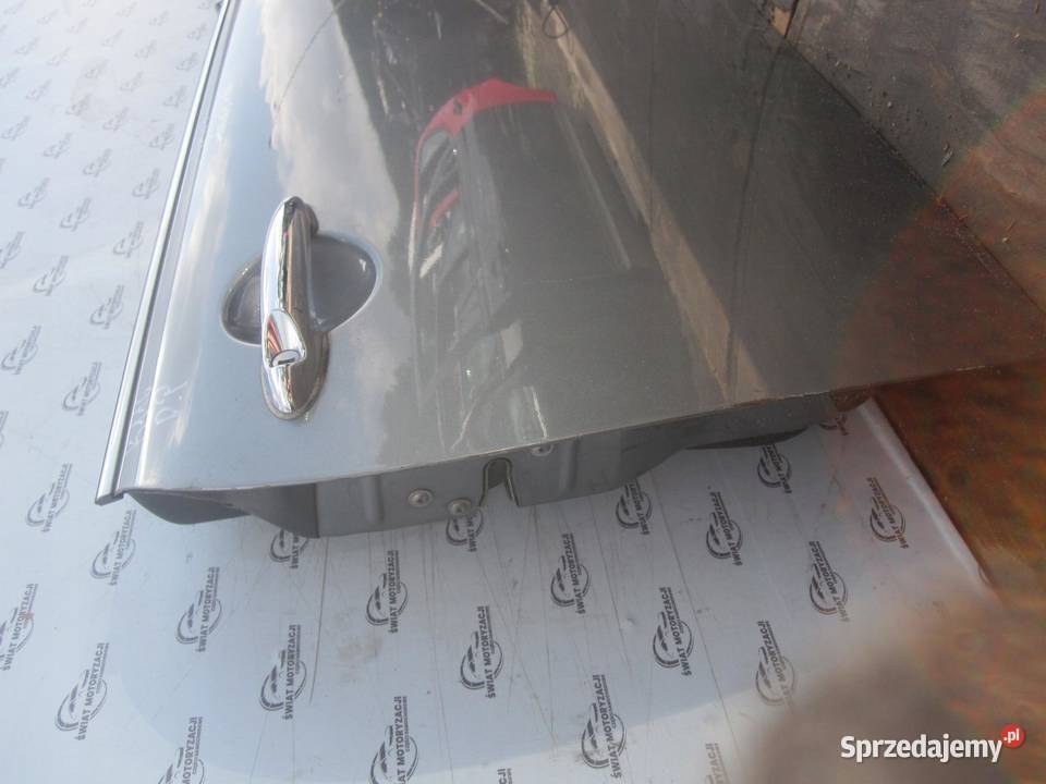 MINI COOPER S R53 07r drzwi prawe przód osobowe świętokrzyskie