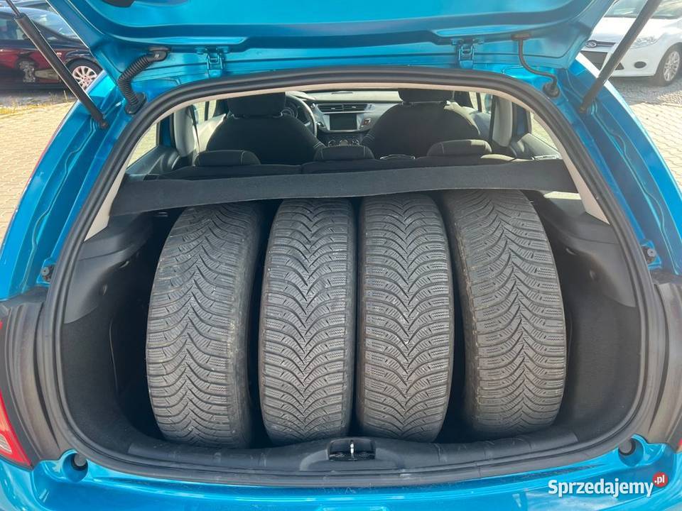 Sprzedam citroena c 3 2010 zarejestrowany Zbąszynek