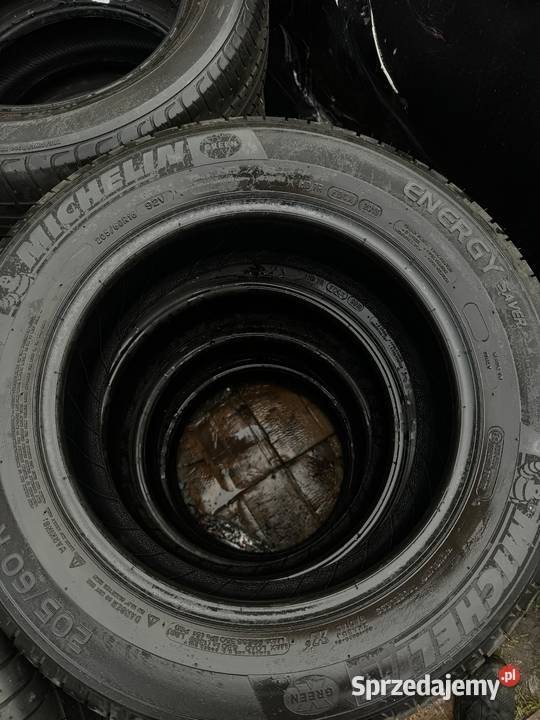Opony letnie Michelin ENERGY SAVER 2056016 60