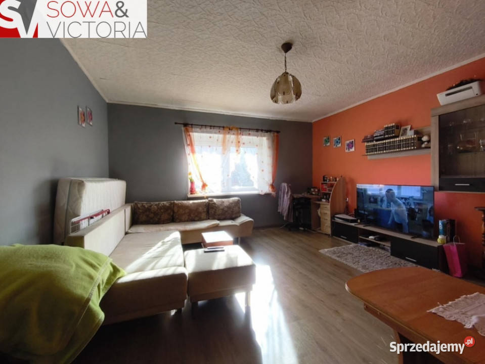 Jasne mieszkanie wejściu na szlaki Wałbrzych