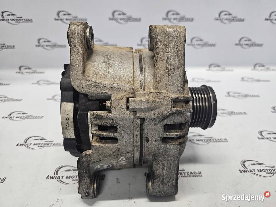 MERIVA 14 T A14NEL 120 11r alternator 13266809