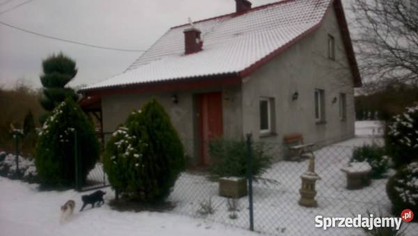 SPRZEDAM DOM Grodziszcze sprzedam