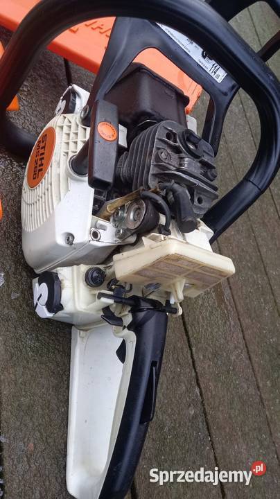 Piła Stihl spalinowa Racibórz sprzedam
