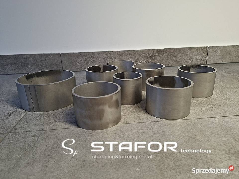 tulejki rury grubościenne Tarnów