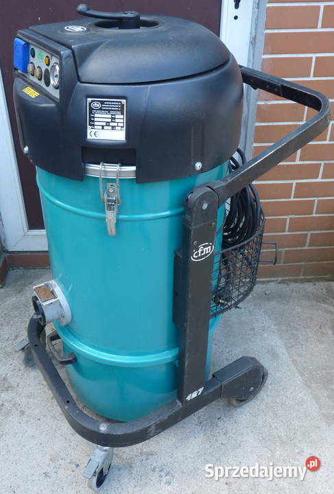 Odkurzacz przemysłowy Nilfisk CFM 127