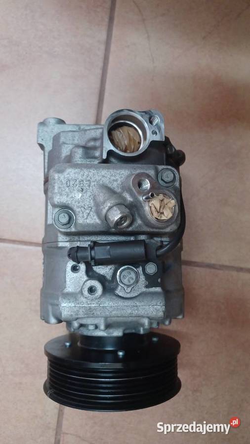 Sprężarka klimatyzacji VW audi CAYENNE 36B Pozostałe Rakoniewice