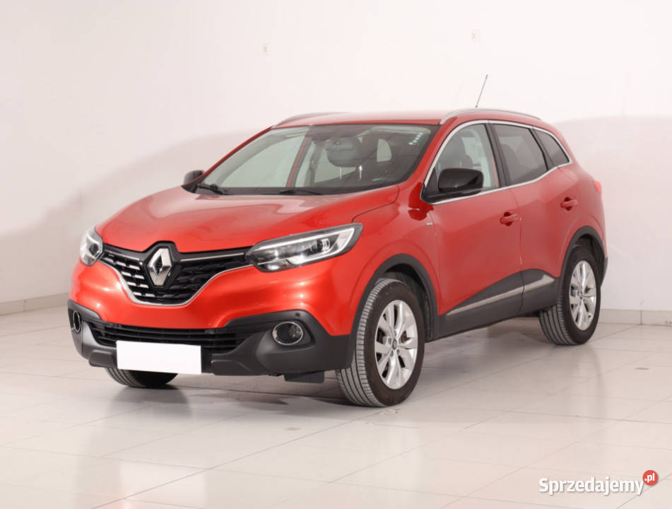 Renault Kadjar 12 TCe ABS mazowieckie Piaseczno
