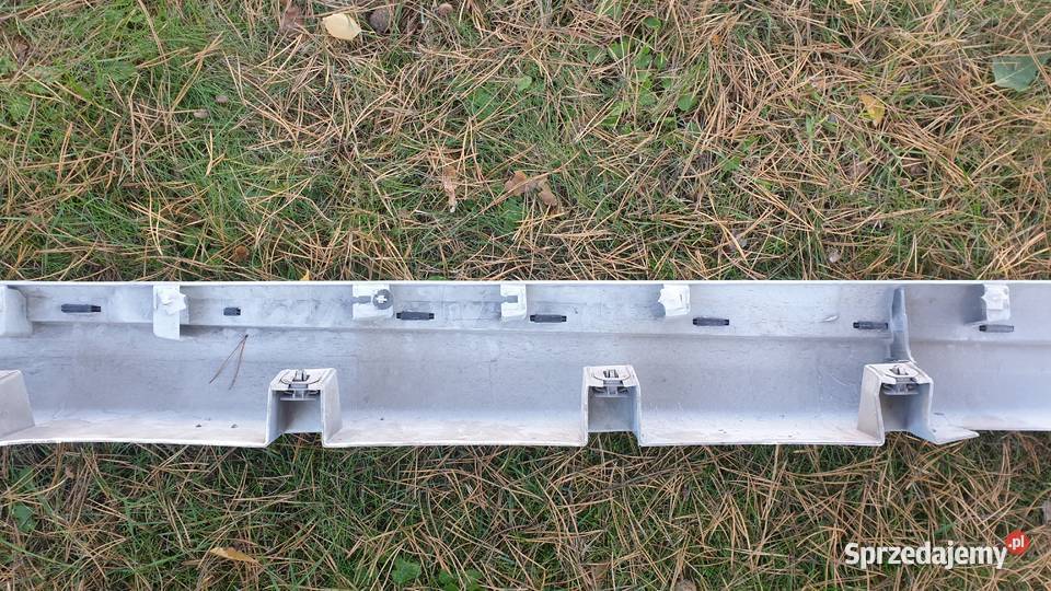 próg mondeo mk5 kombi lewy biały frozen white Lublin