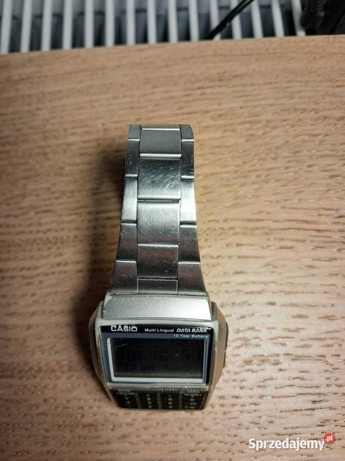 Zegarek casio dbc32 sprzedam