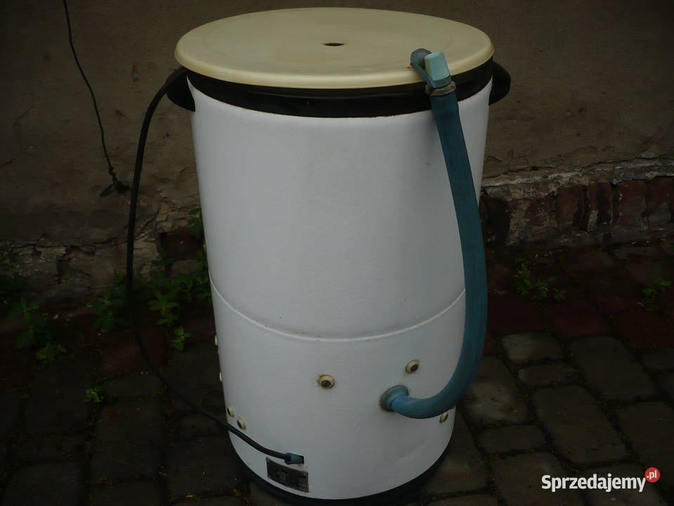 Pralka Światowit z PRLu 1978r sprawna śląskie Gliwice