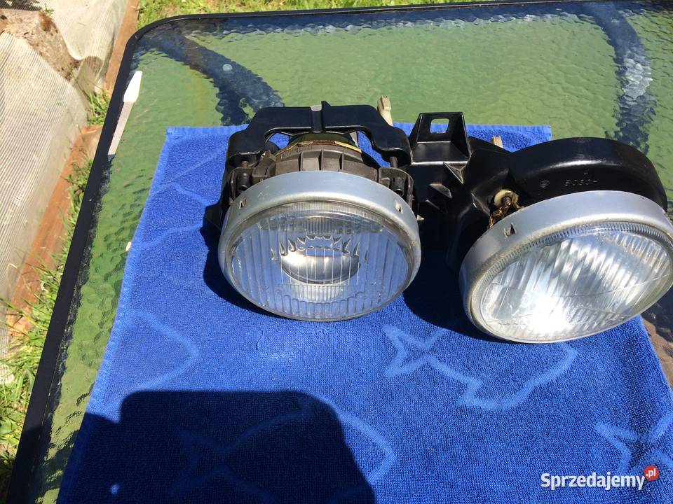 Bmw E30 Prawy Reflektor Oryginał