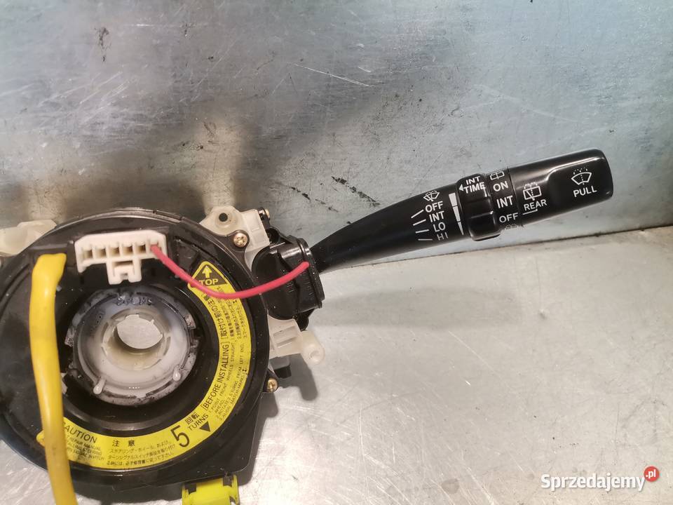 TOYOTA COROLLA E11 PRZEŁĄCZNIK ZESPOLONY MANETKI Nowy Sącz