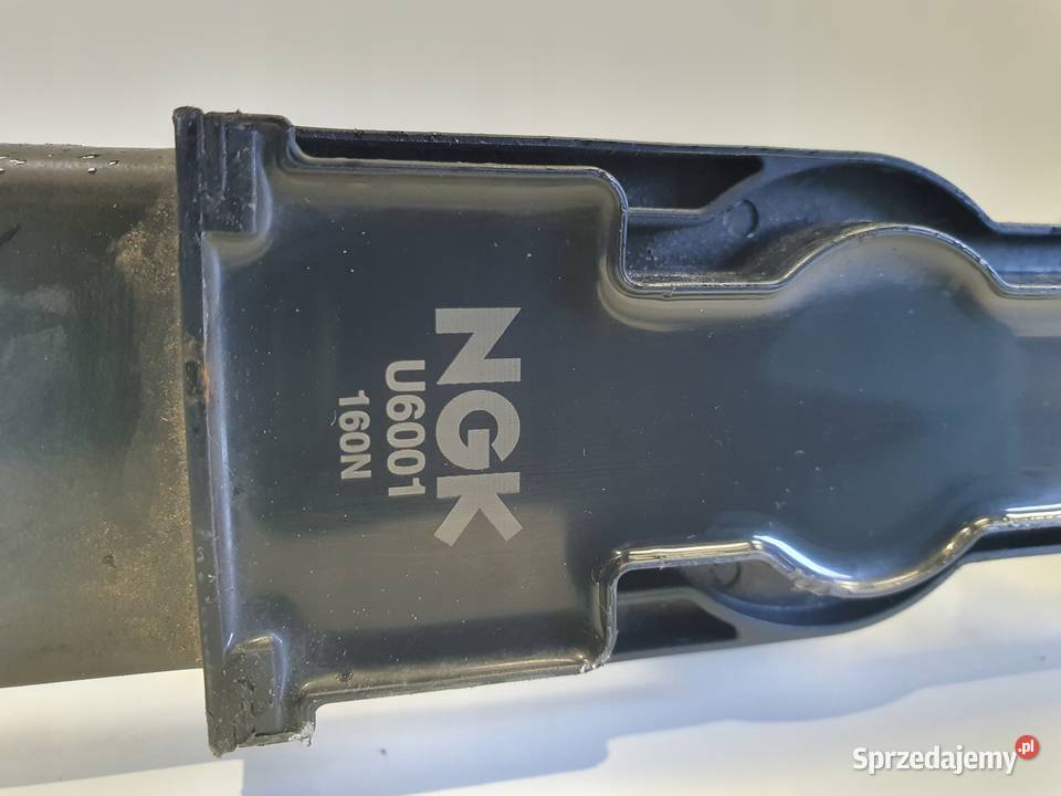 CEWKA ZAPŁONOWA Opel Vectra C 18 16V U6001 NGK lubelskie